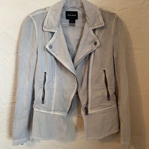 DKNY JEANS sz small jacket EUC